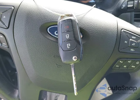 2020 Ford Ranger Xl из США, поврежденный, VIN 1FTER1FH2LLA49136